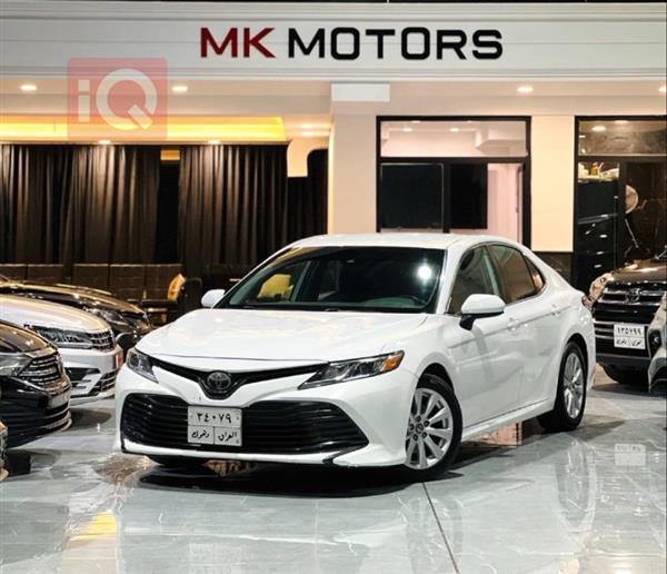 Toyota Camry 2019 for sale in Iraq - Duhok